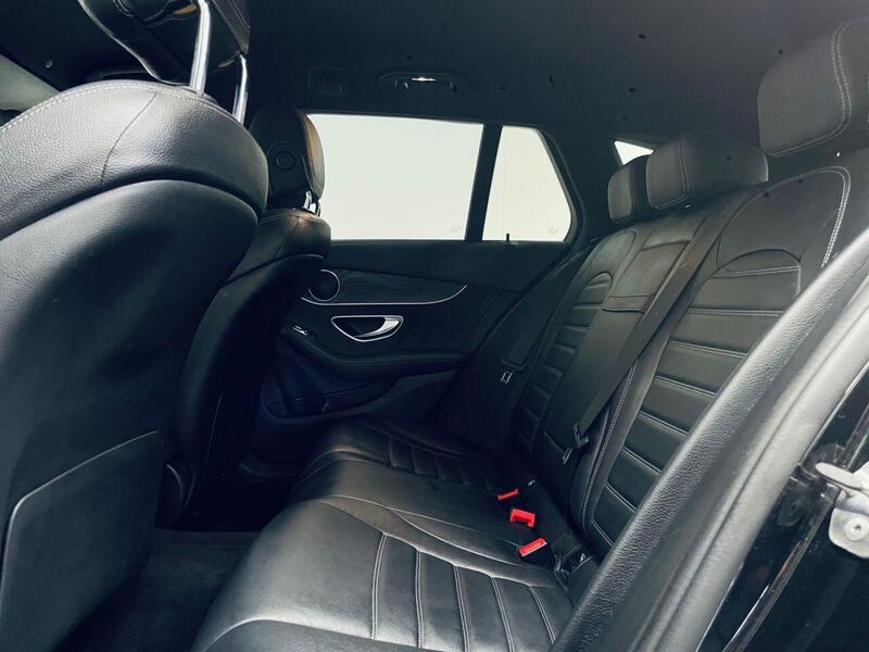 Mercedes-Benz C Class view 7