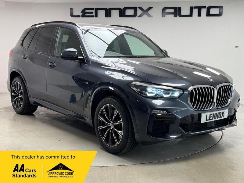 BMW X5 BMW X5 main image