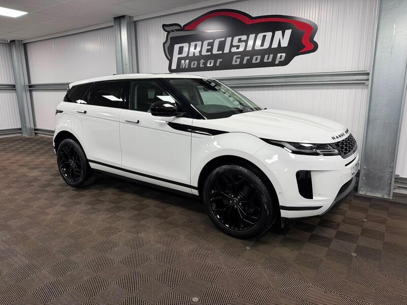 Land Rover Range Rover Evoque view 4