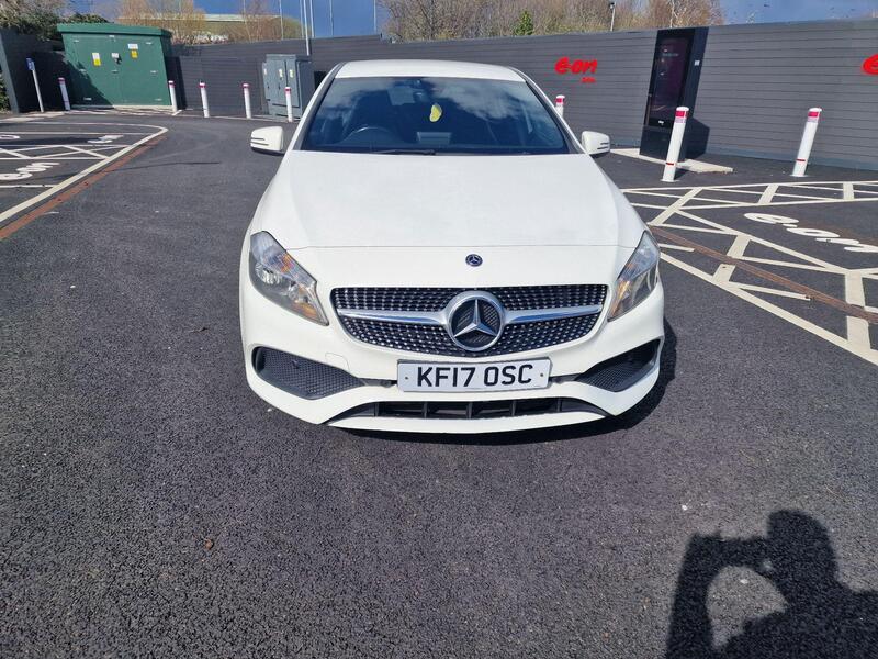 Mercedes-Benz A Class view 4