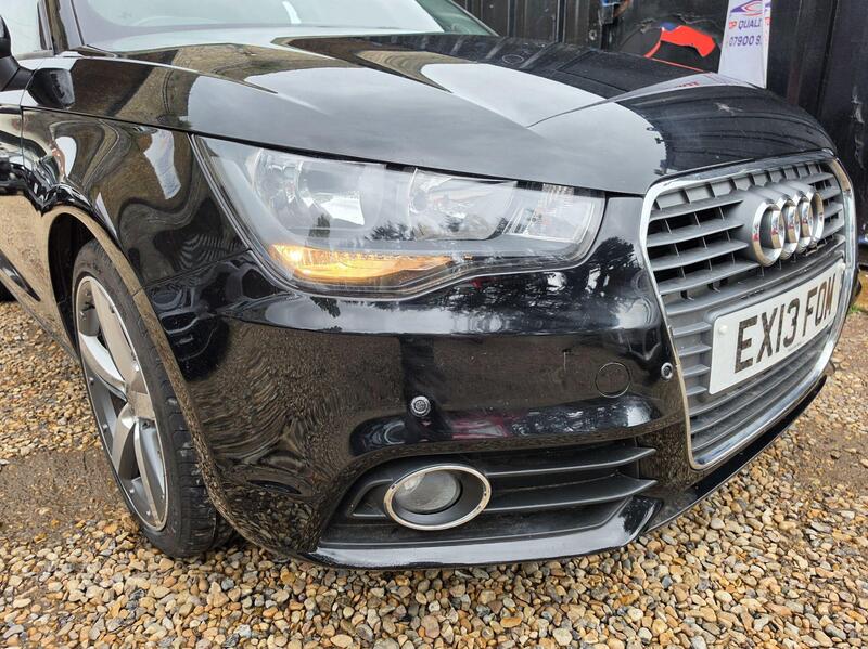 Audi A1 1.4 TFSI Sport Sportback Euro 5 (s/s) 5dr thumbnail 9