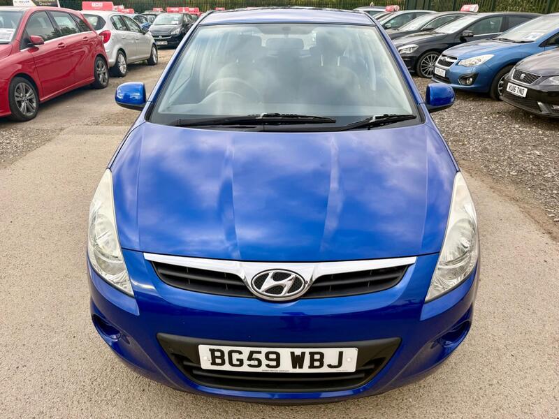 Hyundai I20 view 7