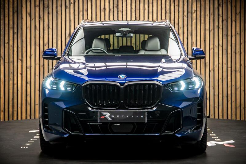 BMW X5 view 5