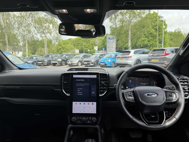 Interior Front