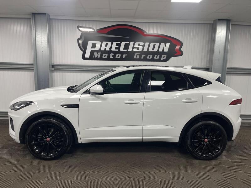 Jaguar E-Pace view 7