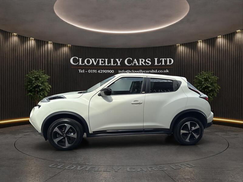 Nissan Juke view 4