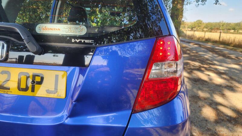 2012 Honda Jazz — photo 22