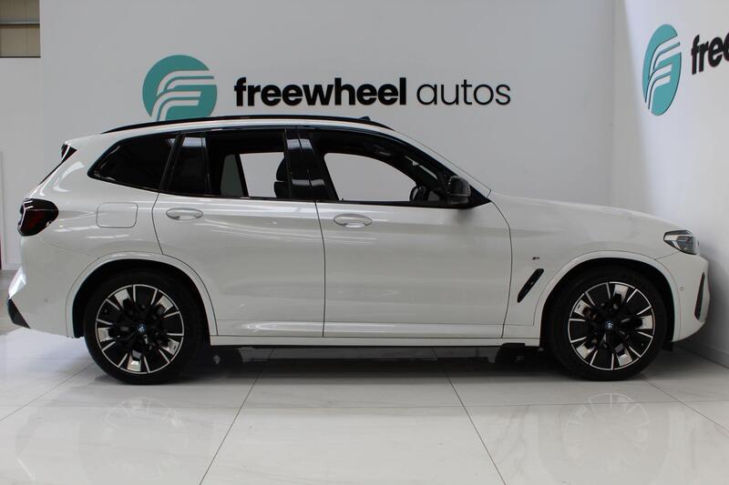 2023 BMW iX3 in White — image 13 of 86