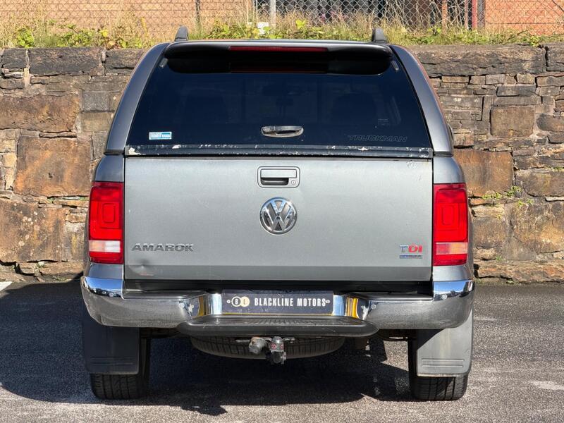 Volkswagen Amarok view 6
