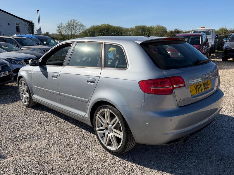 Audi A3 view 7