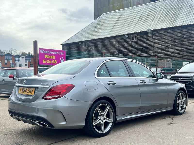 Mercedes-Benz C Class view 7