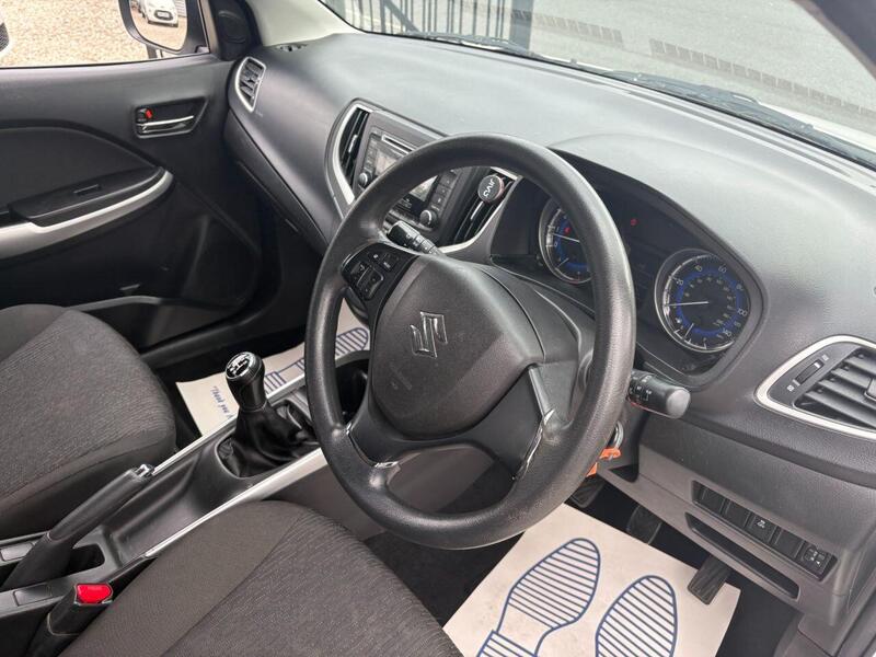 Suzuki Baleno view 7