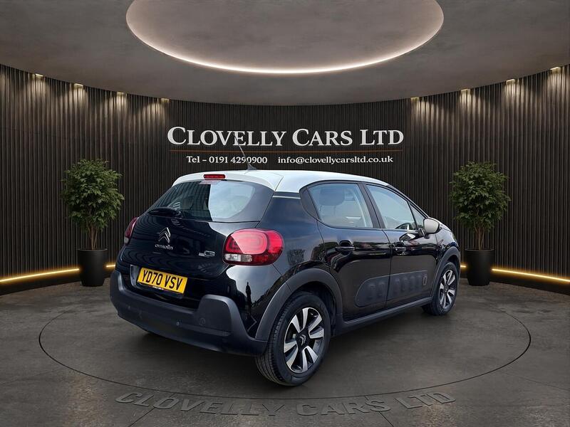 Citroen C3 view 4