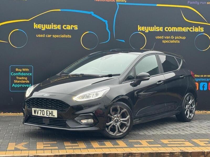 Ford Fiesta main image