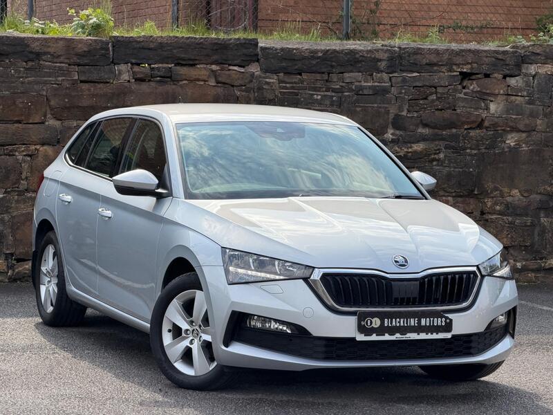 2019 Skoda Scala in Silver for sale