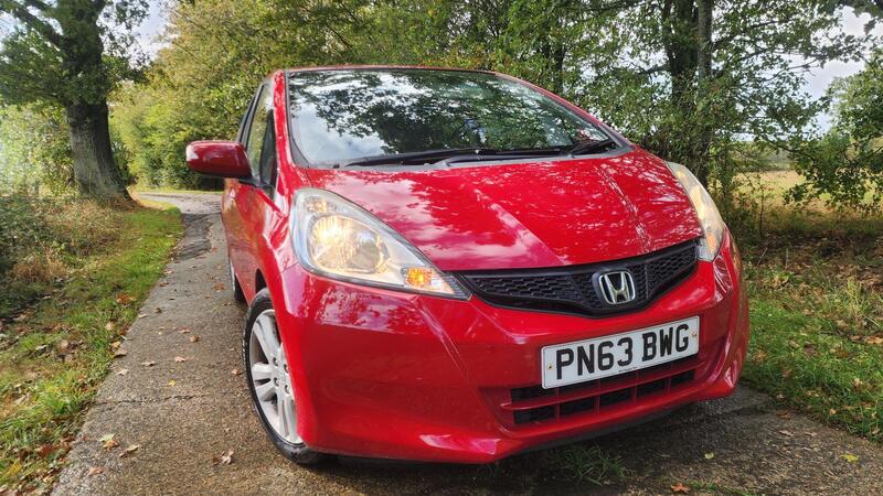 2013 Honda Jazz — photo 17