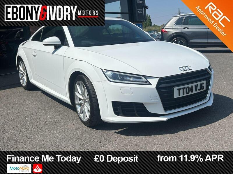Audi TT view 7
