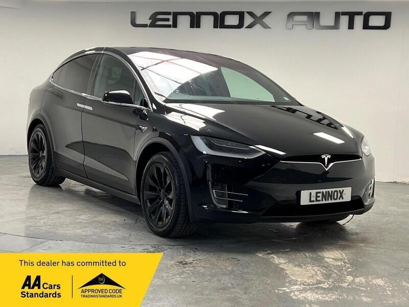 Tesla Tesla Model X main image