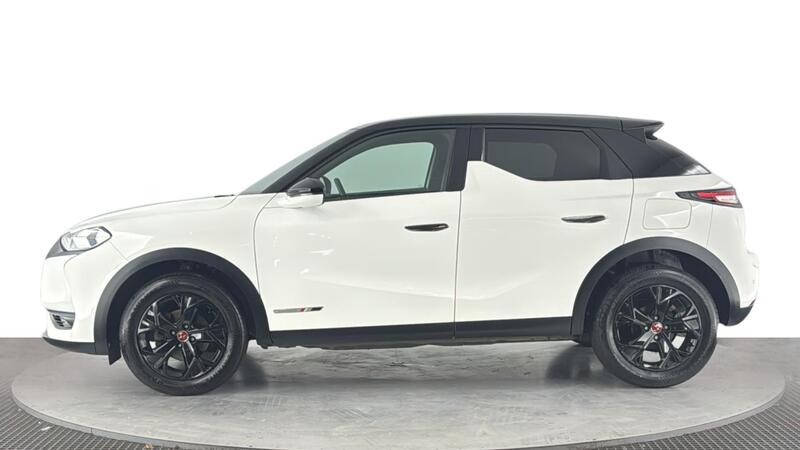 DS Automobiles DS 3 Crossback view 7