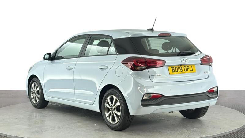 Hyundai I20 view 6