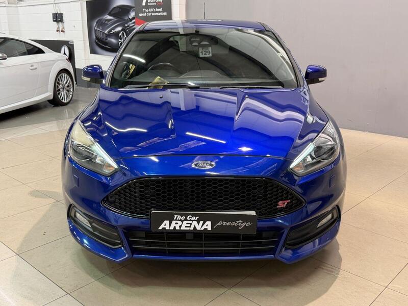 Ford Focus view 4