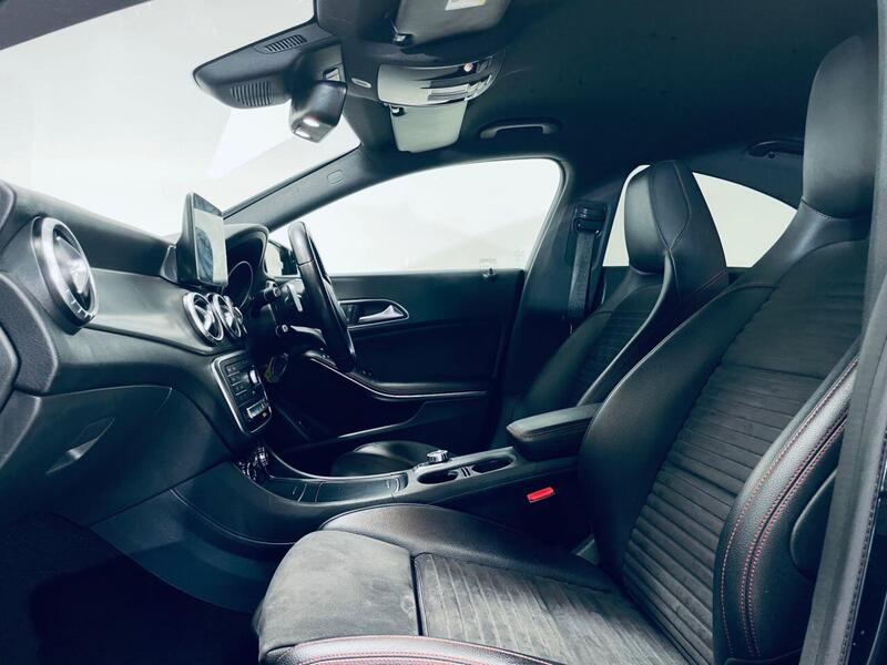 Mercedes-Benz Cla view 6