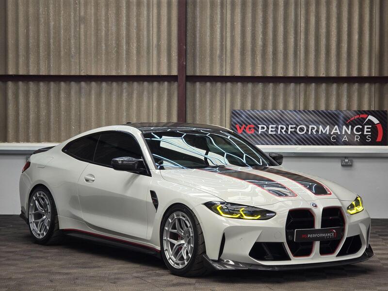BMW M4 main image