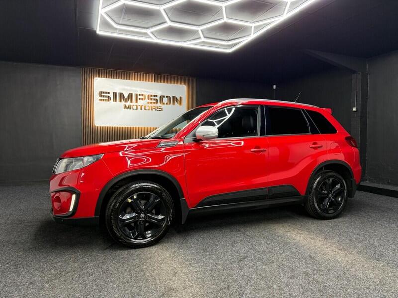 Suzuki Vitara view 3