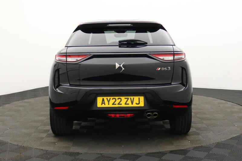 DS Automobiles DS 3 Crossback view 5