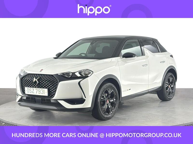 2019 DS Automobiles DS 3 Crossback in White for sale