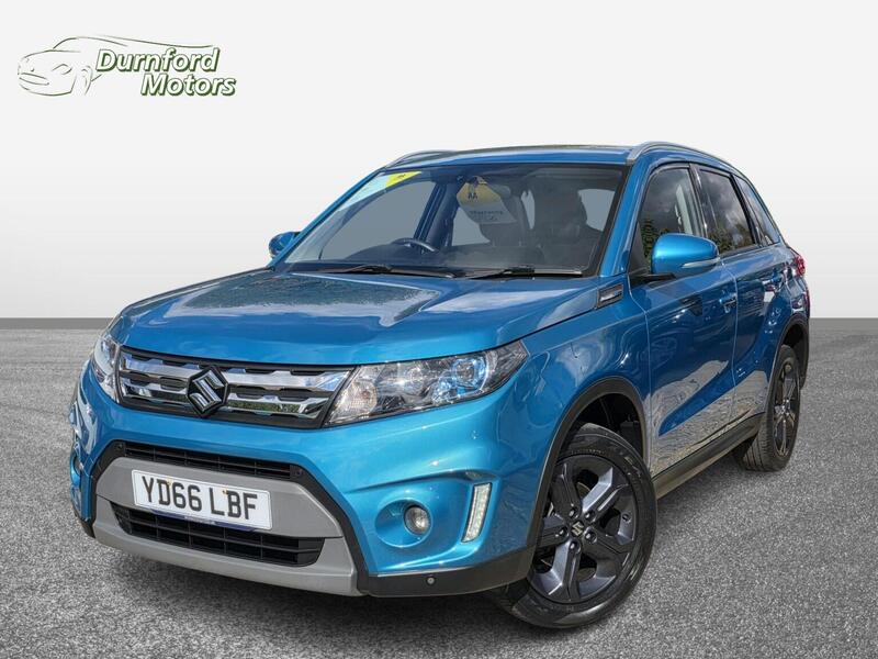 2016 Suzuki Vitara in Blue for sale