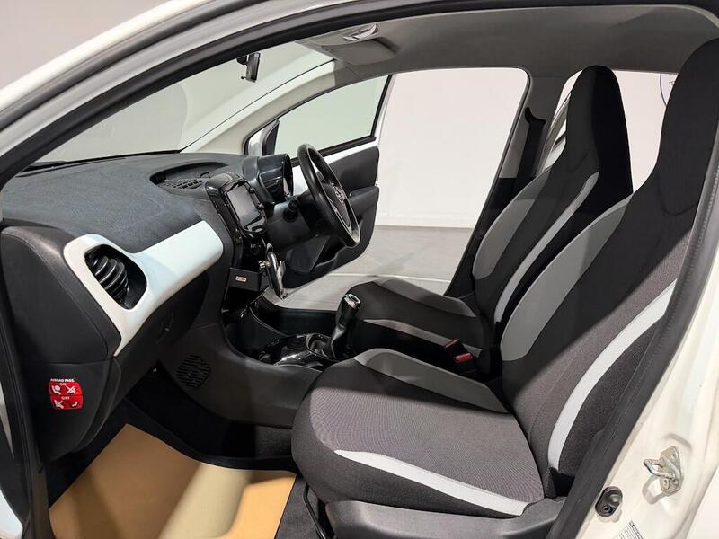 Toyota Aygo view 6