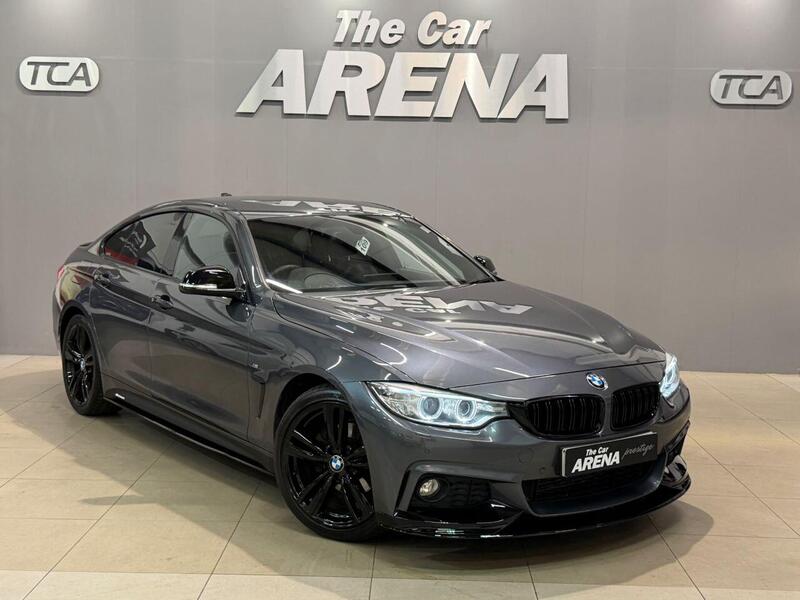 2015 BMW 4 Series in Grey for sale