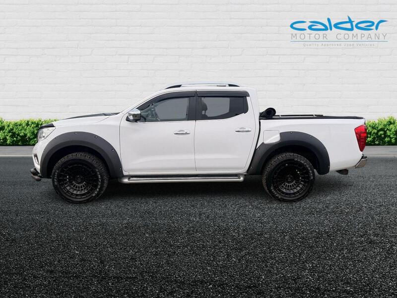 Nissan Navara view 7