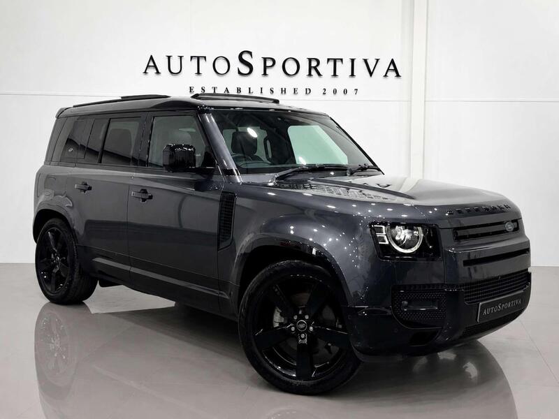 2023 Land Rover Defender in Grey for sale