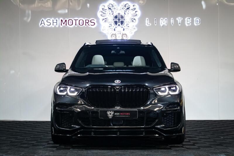 BMW X5 BMW X5 view 4