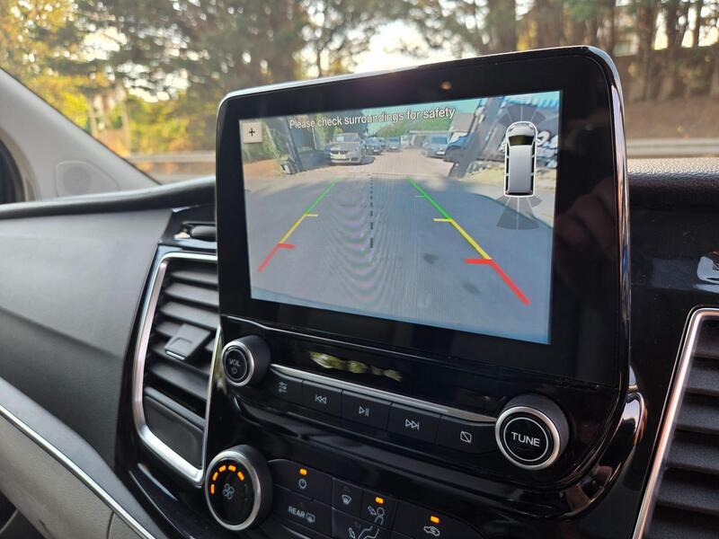 Ford Tourneo Custom view 7