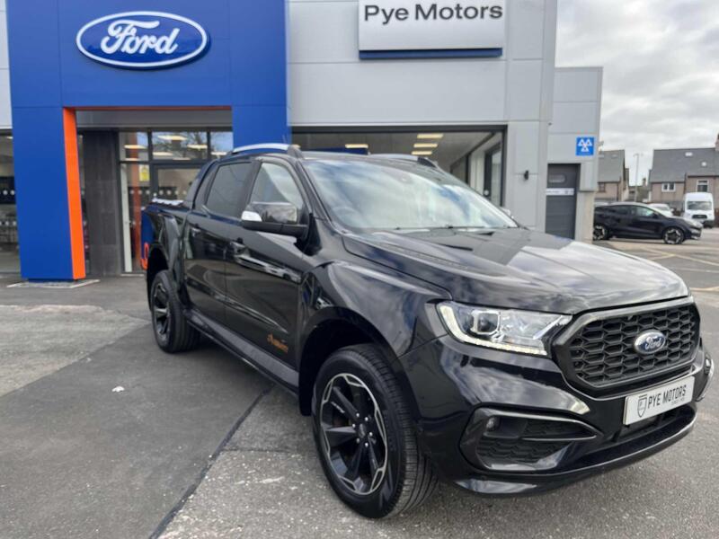 Ford RANGER Pick Up Double Cab MSRT 2.0 EcoBlue 213 Auto