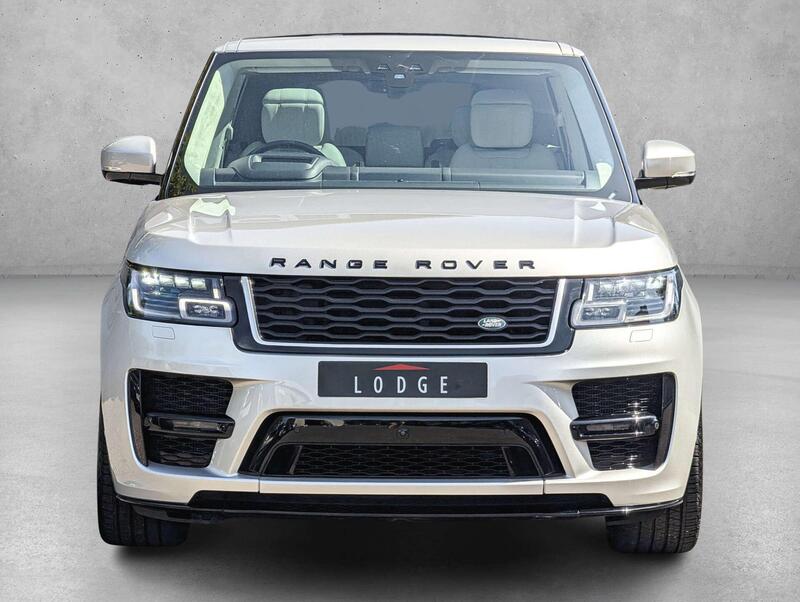 Land Rover Range Rover view 2