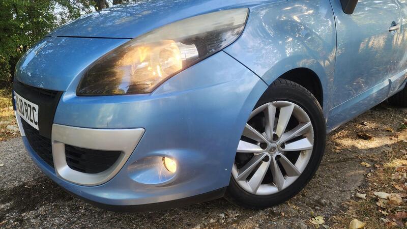 2010 Renault Scenic — photo 56