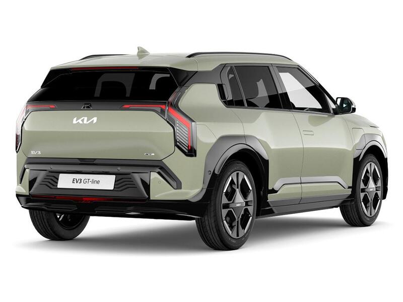 Kia Ev3 view 4