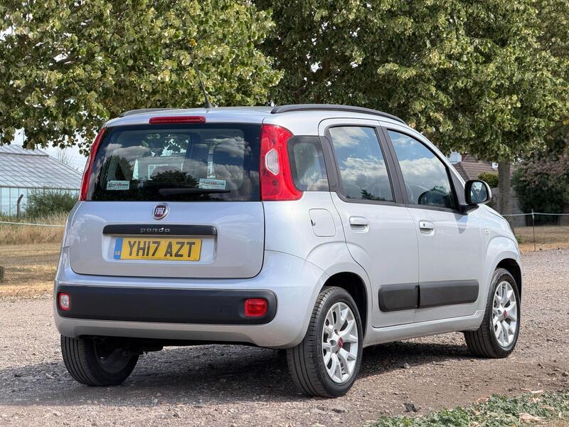 Fiat Panda view 6