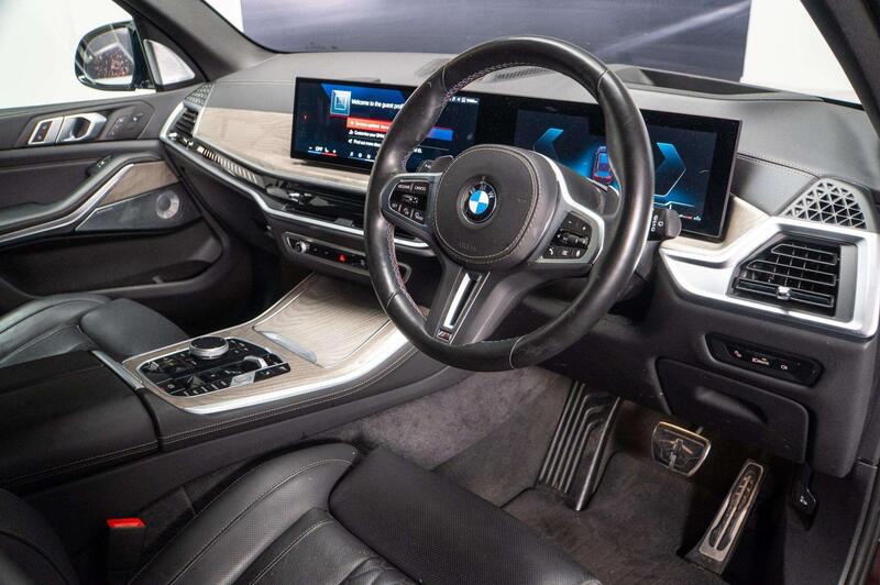 BMW X5 BMW X5 view 3