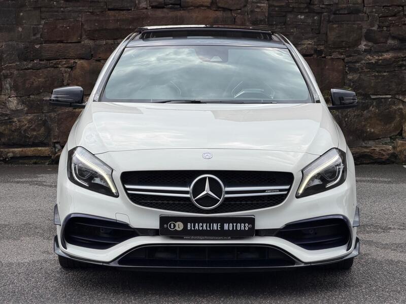 Mercedes-Benz A-Class view 2