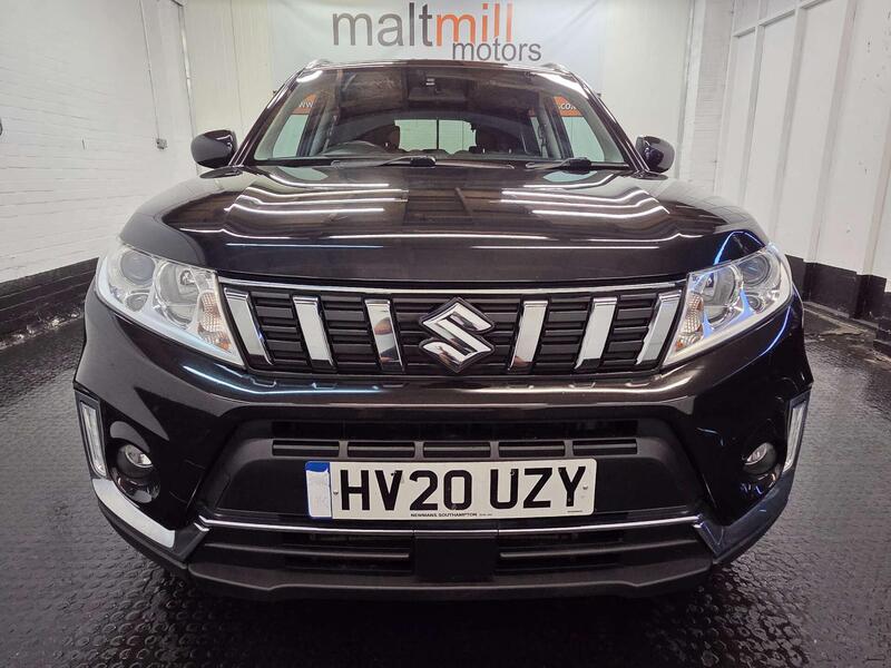 Suzuki Vitara view 2