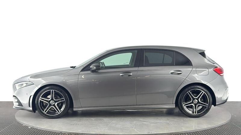 Mercedes-Benz A Class view 7