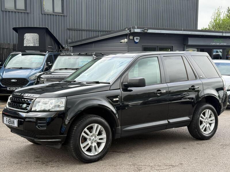 Land Rover Freelander 2 view 6