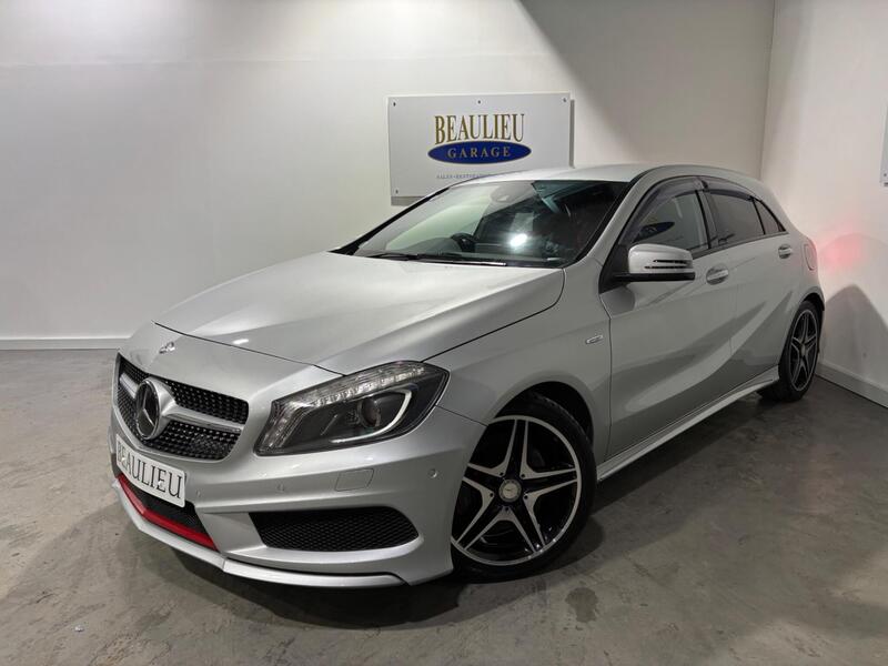 2014 A CLASS 2.0 A250 ENGINEERED BY AMG 7G DCT EURO 6 S S 5DR... photo
