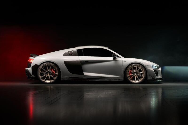 Audi Audi R8 main image