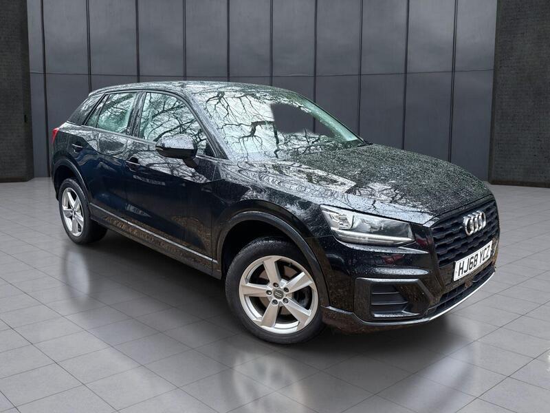 2018 Audi Q2 in Black for sale